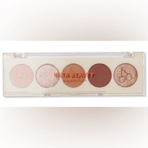 NWT Ulta Beauty Collection 5 Pan Eyeshadow Palette